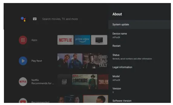 kogan KALED40RT9220SVA 40 Inch Smart Full HD LED Android TV - Fig 19