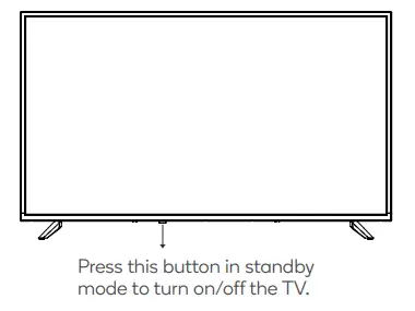 kogan KALED40RT9220SVA 40 Inch Smart Full HD LED Android TV - Fig 2