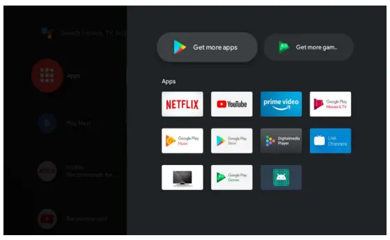 kogan KALED40RT9220SVA 40 Inch Smart Full HD LED Android TV - Fig 20
