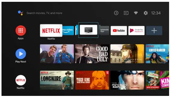 kogan KALED40RT9220SVA 40 Inch Smart Full HD LED Android TV - Fig 22