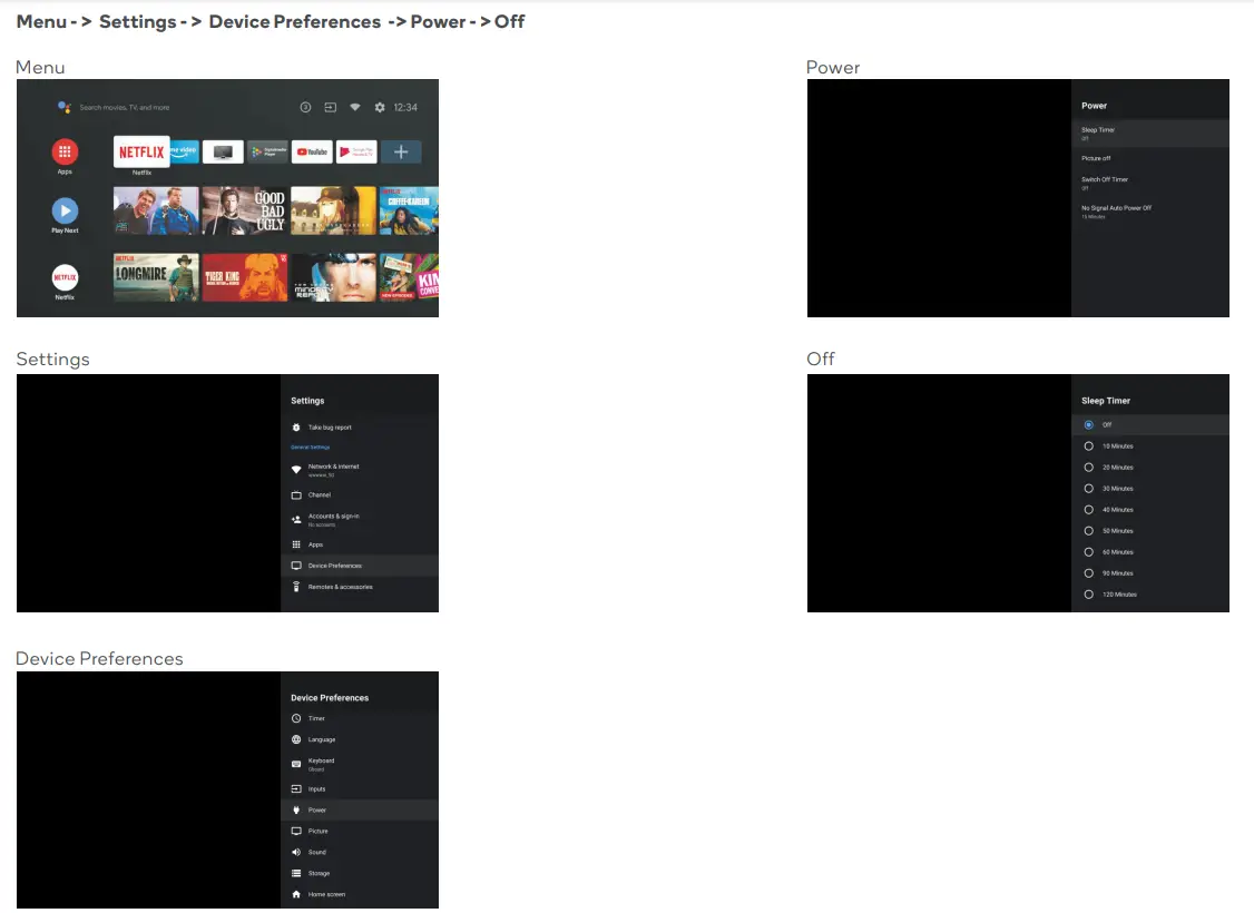 kogan KALED40RT9220SVA 40 Inch Smart Full HD LED Android TV - Fig 23