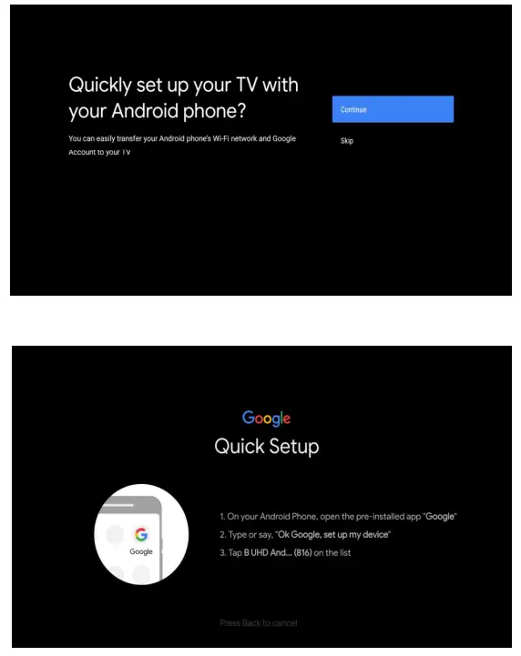 kogan KALED40RT9220SVA 40 Inch Smart Full HD LED Android TV - Fig 8