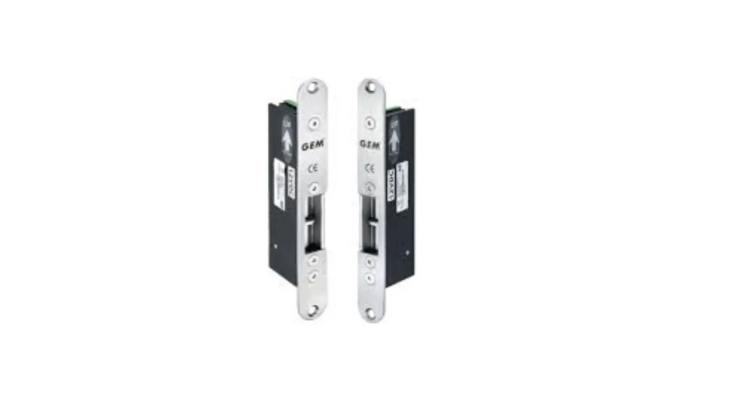 Gianni Industries Gk140 Electric Strikes Instruction Manual Gianni Industries Gk140 Electric Strikes Instruction Manual