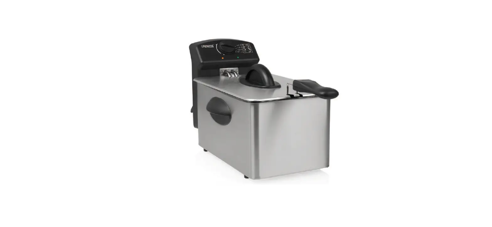 Princess 01.182642.01.001 Deep Fryer Instruction Manual