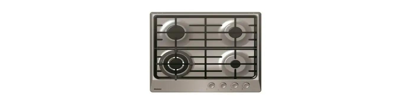 Simfer H60v41l597 Built-in Table Hob Gas Cooker User Manual