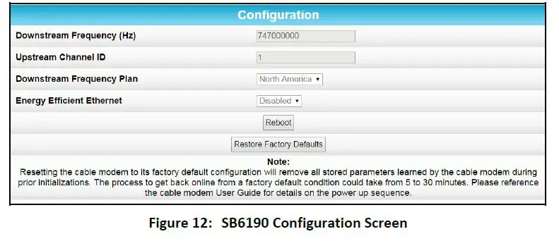 Arris-SURFboard-SB6190-DOCSIS 3.0-Cable-Modem-User-Manual-fig-17