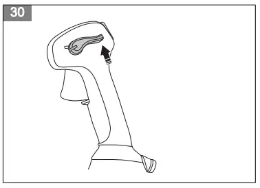 Husqvarna 345BT Cordless Bubble Blower 30