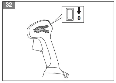 Husqvarna 345BT Cordless Bubble Blower 32