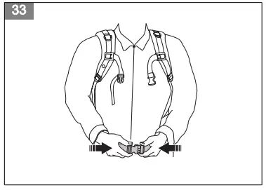 Husqvarna 345BT Cordless Bubble Blower 33