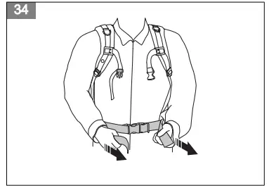 Husqvarna 345BT Cordless Bubble Blower 34