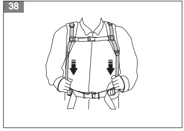 Husqvarna 345BT Cordless Bubble Blower 38