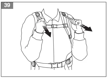 Husqvarna 345BT Cordless Bubble Blower 39