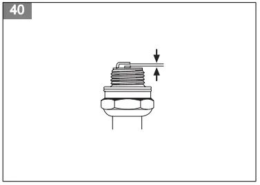 Husqvarna 345BT Cordless Bubble Blower 40