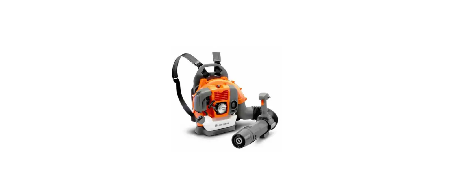 Husqvarna 345bt Cordless Bubble Blower User Manual