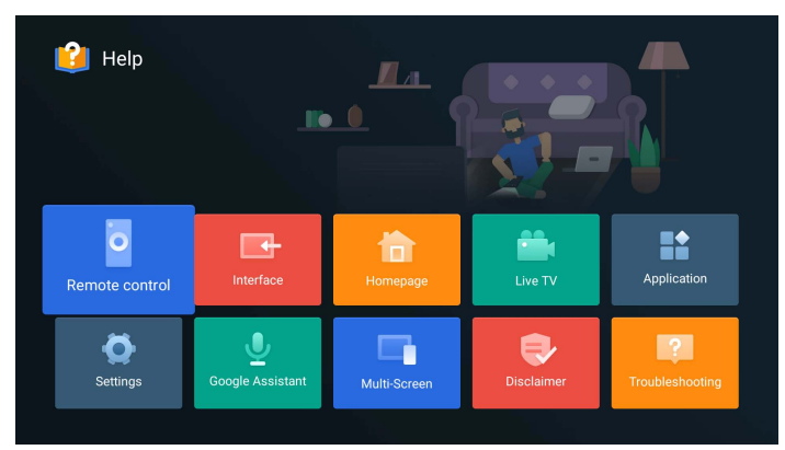 JVC LT-40N5115A 4 Full HD LED Android - step3