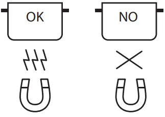 JENNAIR JIC4536KS Touch Activated Electronic Induction Cooktop - POTS AND PANS