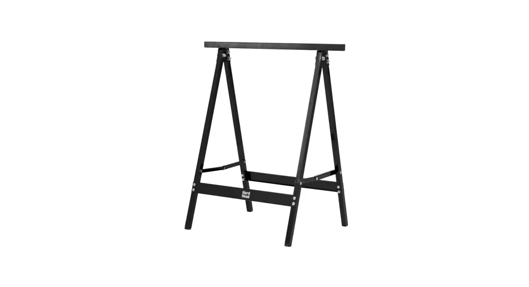 Hard Head 023858 Work Trestle Instruction Manual Hard Head 023858 Work Trestle Instruction Manual