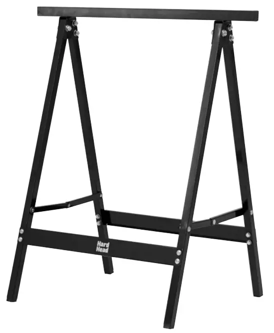 Hard Head 023858 Work Trestle