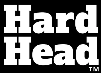 Hard Head logo