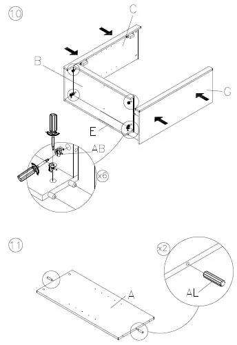 ASHLEY-ZH141454-Drewmore-Accent-Cabinet-06