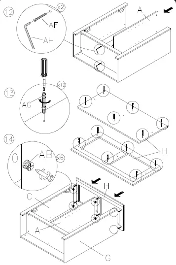 ASHLEY-ZH141454-Drewmore-Accent-Cabinet-07