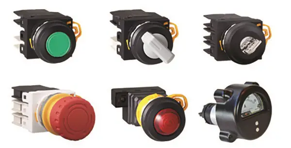 IDEC EU2B Flameproof and Increased Safety Control Units