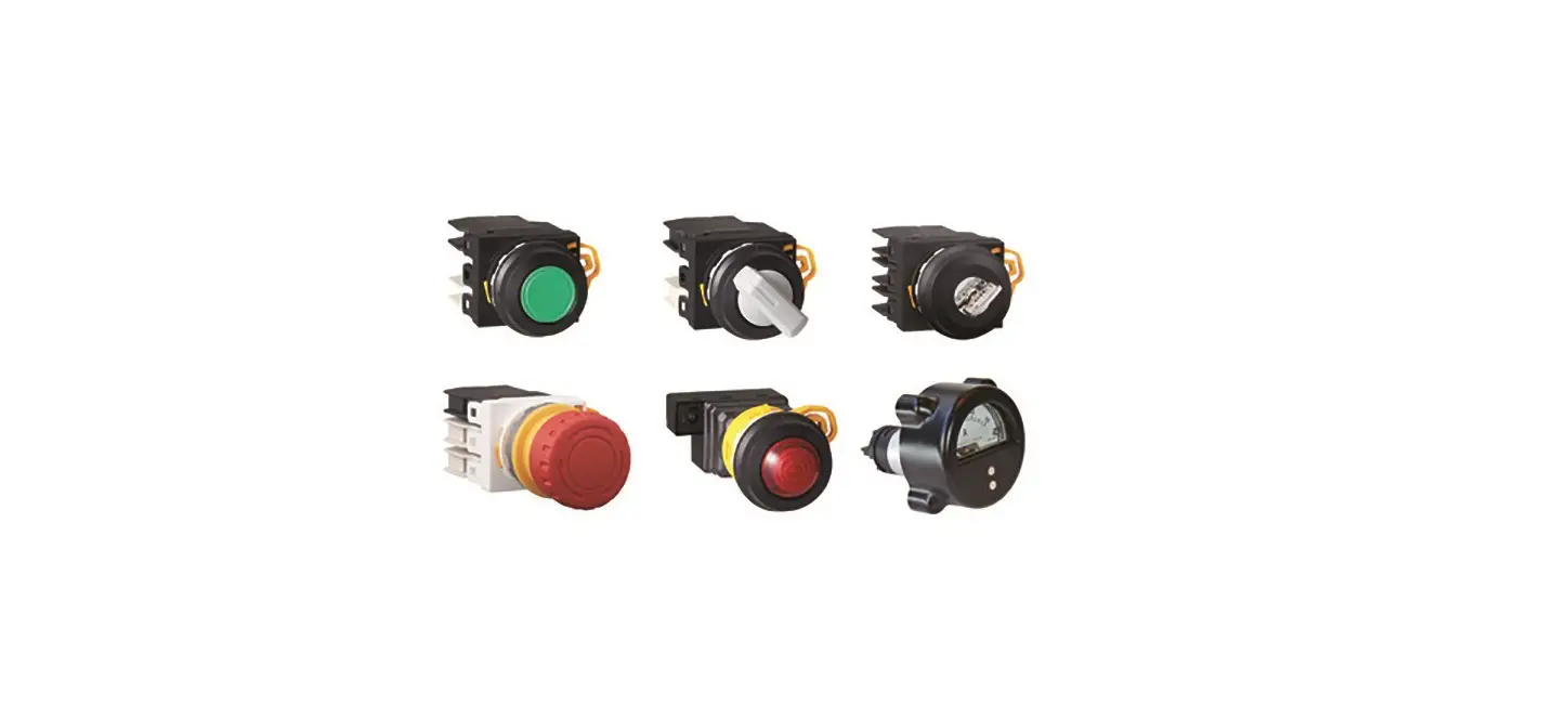 Idec Eu2b Flameproof And Increased Safety Control Units Instruction Manual