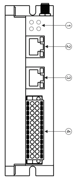 Seeed Studio EdgeBox-ESP-100 Industrial Edge Controller - fig 1