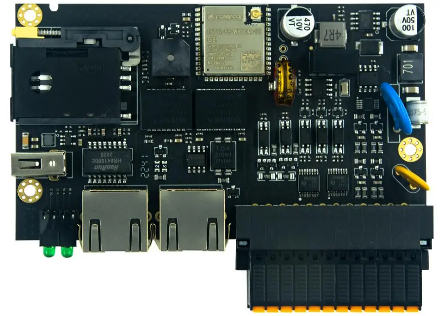 Seeed Studio EdgeBox-ESP-100 Industrial Edge Controller - fig 11