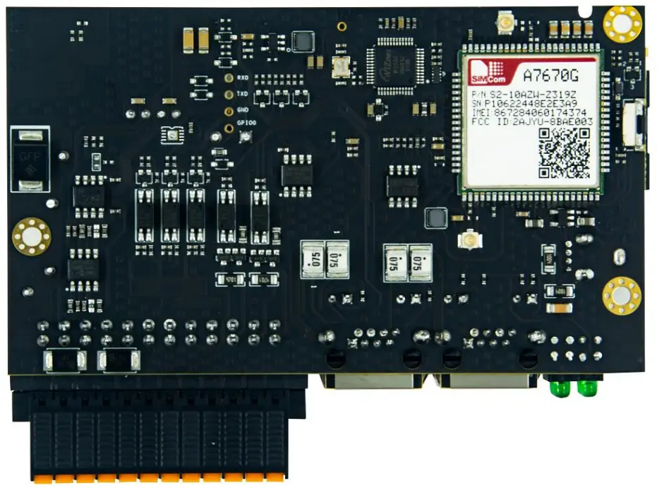 Seeed Studio EdgeBox-ESP-100 Industrial Edge Controller - fig 12
