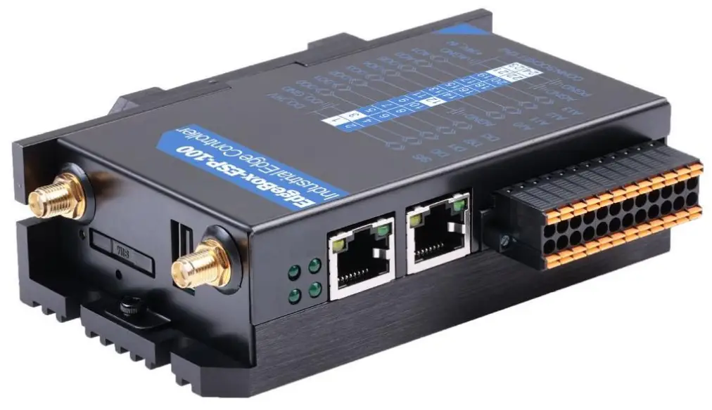 Seeed Studio EdgeBox-ESP-100 Industrial Edge Controller