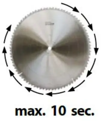 TEXAS Power Saw 1800 - Power Saw1