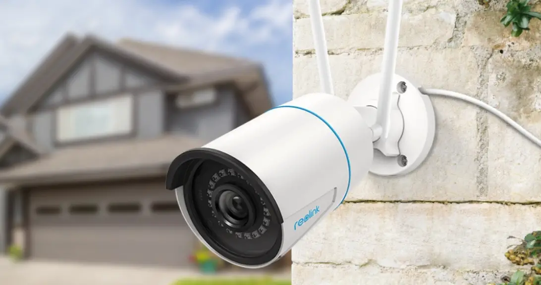 Reolink Rlc-510wa Hd Wireless Wifi Smart Camera User Guide Reolink Rlc-510wa Hd Wireless Wifi Smart Camera User Guide