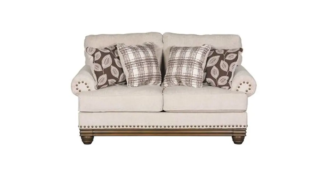 Ashley 1510438 Harleson Stationary Fabric Sofa User Manual Ashley 1510438 Harleson Stationary Fabric Sofa User Manual