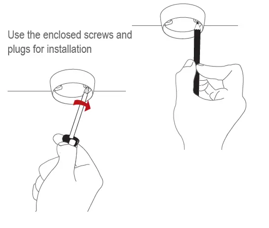 Carrier Protec 3000-TEMP84 High Temperature Heat Detector 4