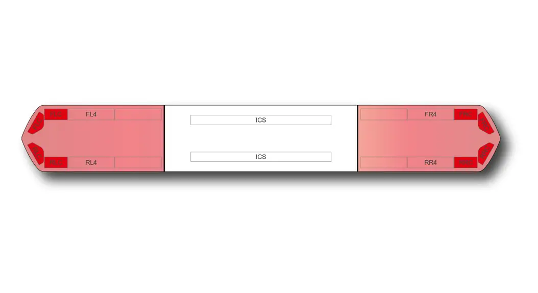 Cell2 1516.6mm Kuiper Lightbar Instruction Manual Cell2 1516.6mm Kuiper Lightbar Instruction Manual