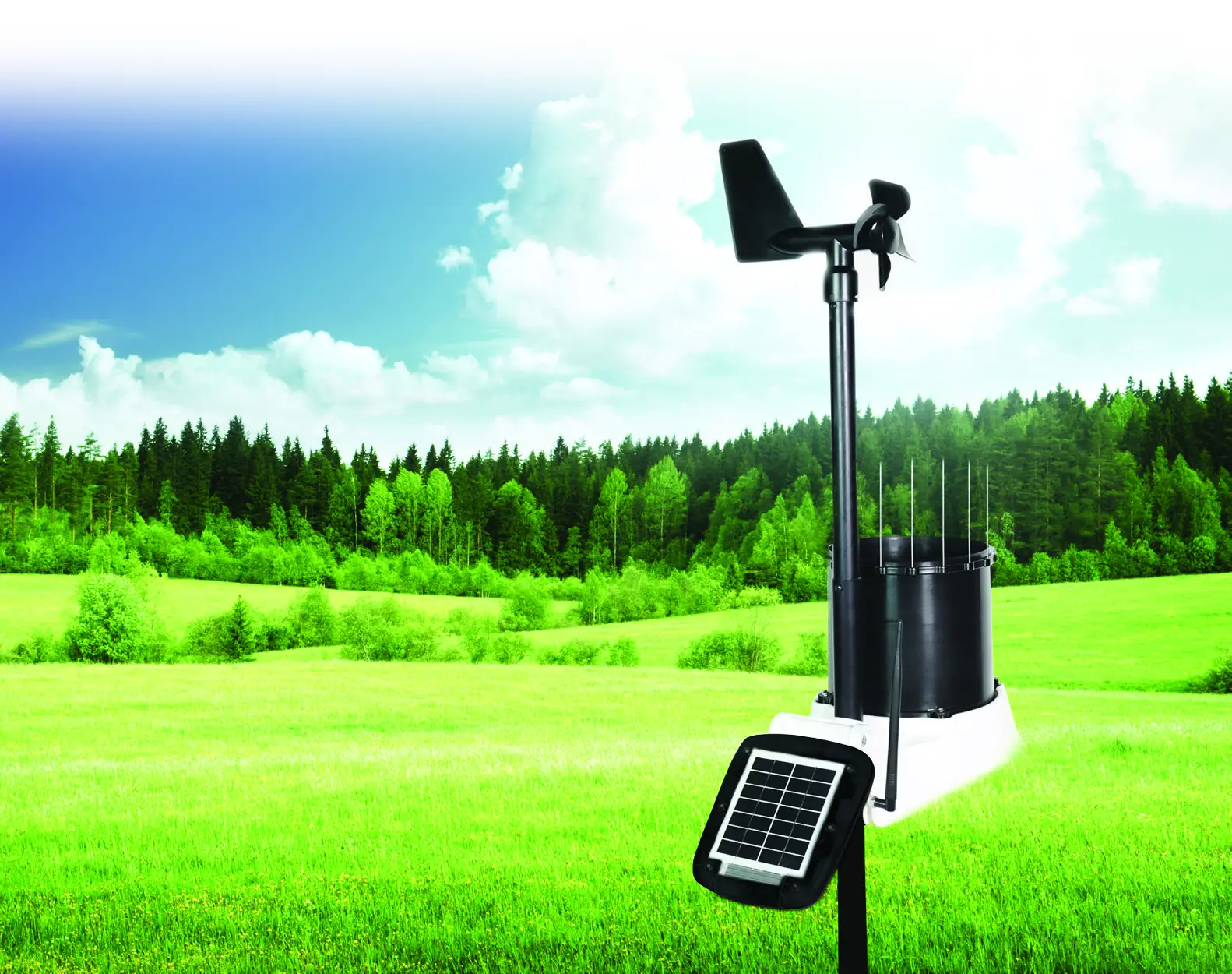 KestrelMet 6000 Wi Fi Agriculture Cellular Weather Station-