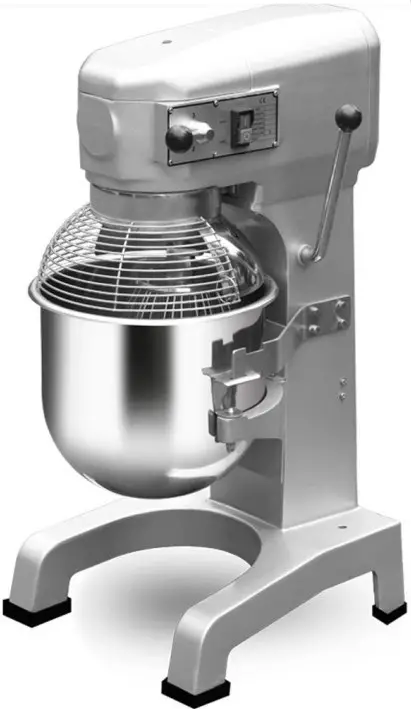 Galaxy Equipment 177GMIX10 Planetary Stand Mixer