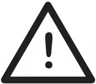 WARNING ICON
