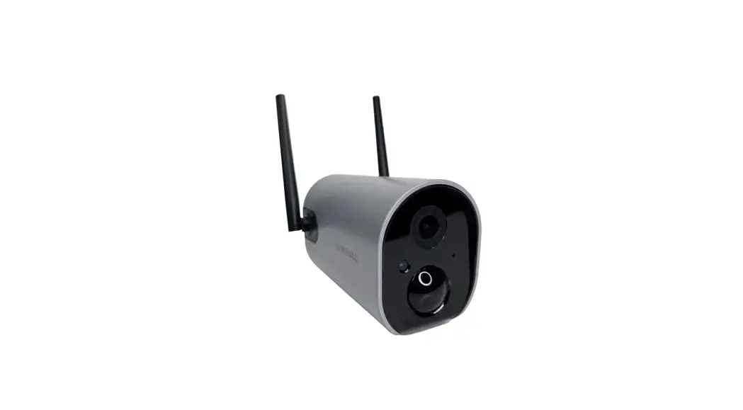 Zumimall Zs-gx1s Wireless Outdoor Security Camera Instruction Manual