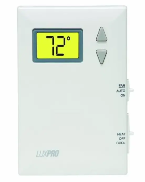 LUXPRO-152-Series-Mechanical-Thermostat
