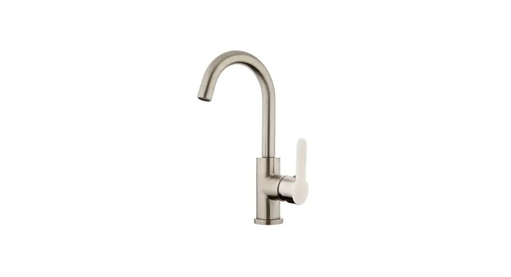 Rogerseller 3606013601 Gooseneck Basin Mixer Instruction Manual Rogerseller 3606013601 Gooseneck Basin Mixer Instruction Manual