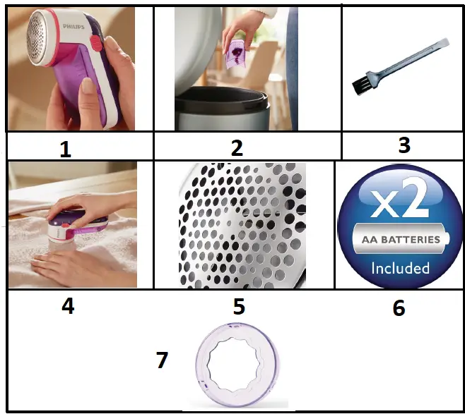 Philips-GC02630-Fabric-Shaver-fig-1