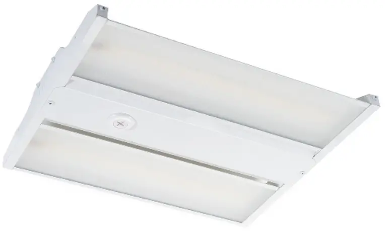 KEYSTONE HB LED 15 90 8XX P G2 Compact 90W LED High Bay Fixture