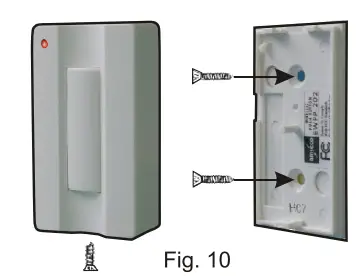 POTTER-EWP-202C-2-Channel-Wireless-Annunciator-System-fig-10