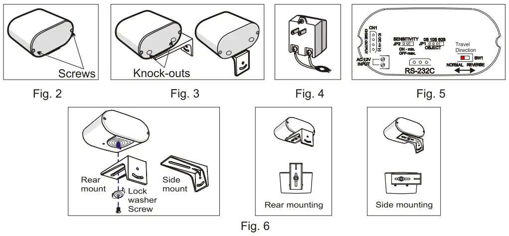 POTTER-EWP-202C-2-Channel-Wireless-Annunciator-System-fig-6