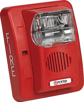 POTTER-HS24-177-High-Candela-Wall-Mount-Horn-Strobe-product - Copy