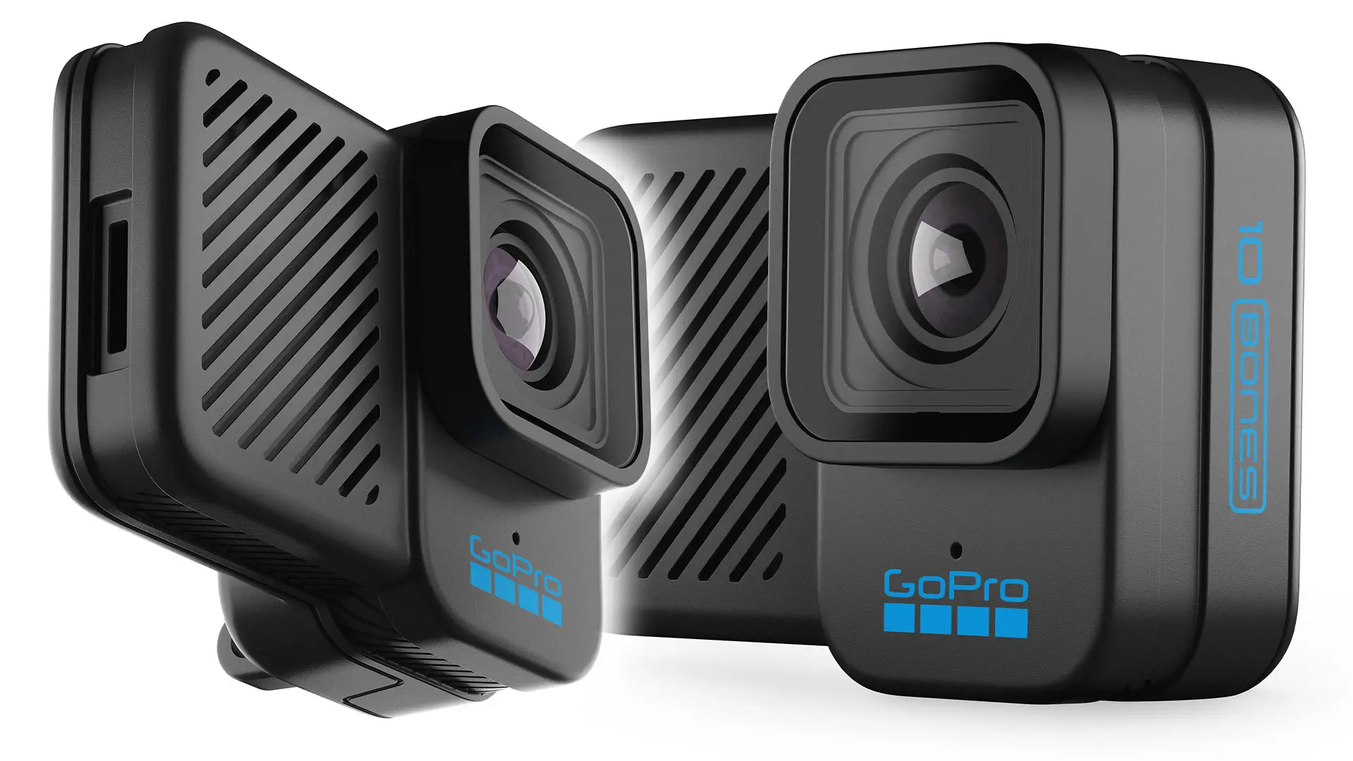 GEPRC GOPRO10 Naked GoPro Hero10 Black Bones-FIG1