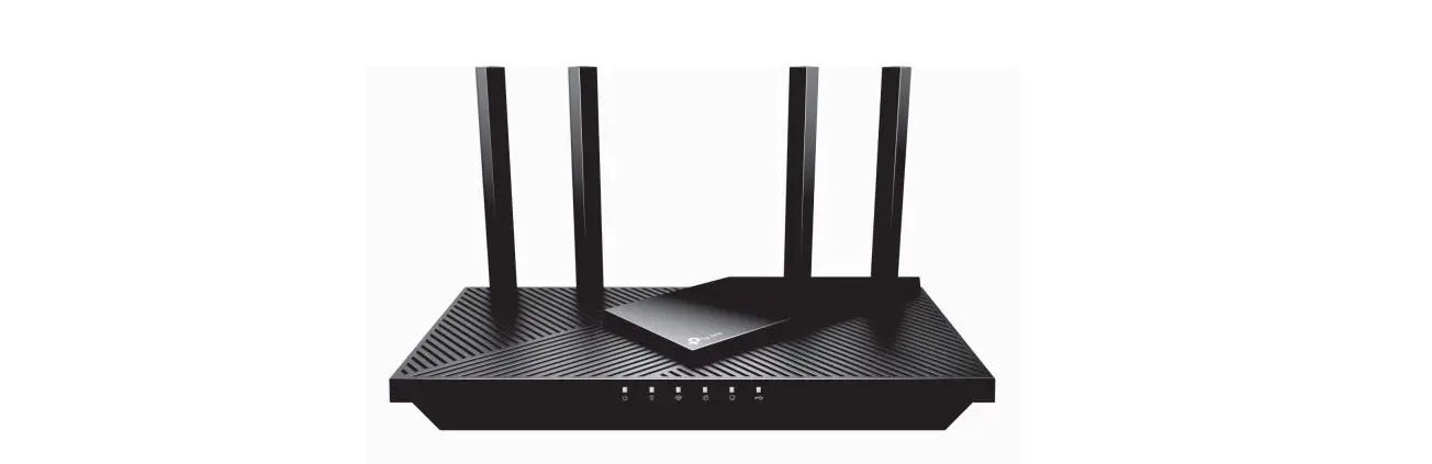 Tp-link Ax55v2 Gigabit Wi-fi 6 Router User Manual