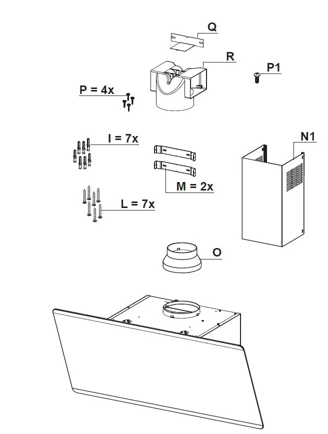 FRANKE-FPJ 615-V-BK-Kitchen-Hood-1